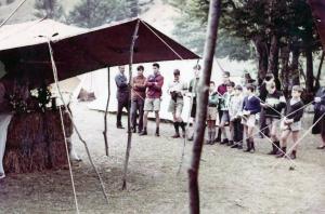 43 1964 - Campo K7 [Val Fondillo Opi 15-30 luglio] 3